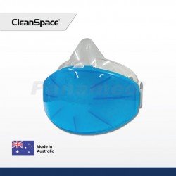 CleanSpace Steri-Plus Exhalation Valve Filter Case (Reusable)